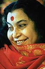 Shri Mataji Nirmala Devi, Founder of Sahaja Yoga